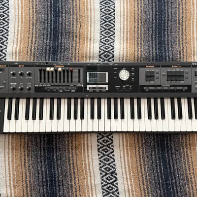 Roland VR-09 61-Key V-Combo Organ 2000s - Black