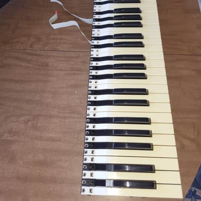 Nord C1 Keyboard Parts lower tier 2009-2010