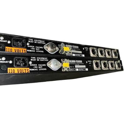 Klark Teknik DN716 1980s Digital Delay (Pair) image 2