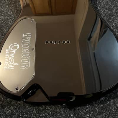 Ormsby Hype GTR Run18 Standard Scale - Tuxedo Black image 13