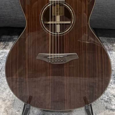 Furch Dark Yellow Gc-RR SPA - All Rosewood, LR Baggs Stagepro Anthem w/ Hardshell Case image 16