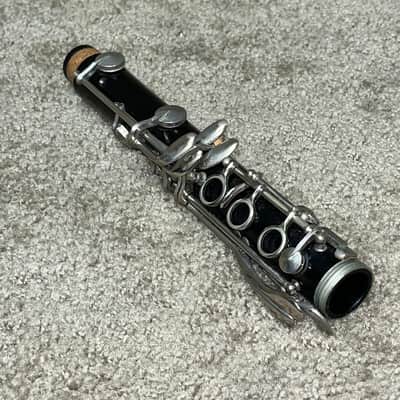 Normandy Resotone Wood Clarinet with Case image 12
