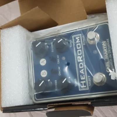 Reverb.com listing, price, conditions, and images for carl-martin-headroom