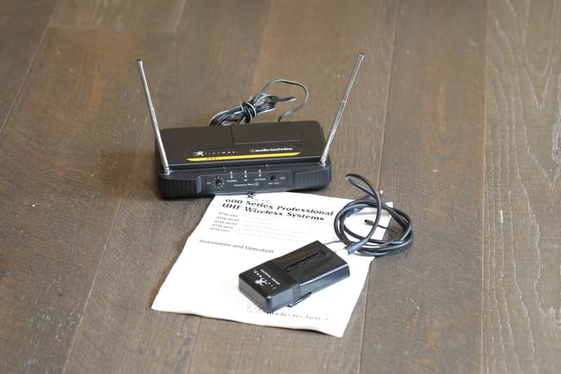 Audio-Technica Freeway 600 series image 1