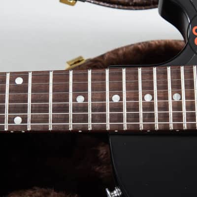 2024 Gibson Charlie Starr Les Paul Junior Ebony image 5
