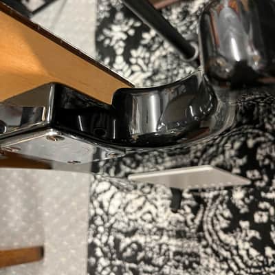 SX Vintage Series "Custom Handmade" Lefty, new strings! image 6