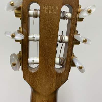 Gibson Chet Atkins CE 1983 - Antique Natural WITH ORIGINAL CASE image 5