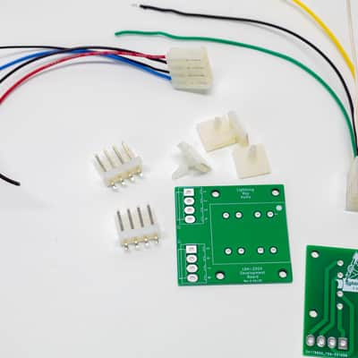 Lightning Boy Audio MC15 microphone input transformer for tube preamps. image 2