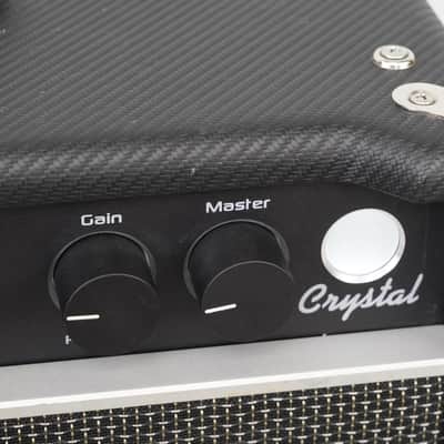 Two-Rock Crystal 1x12 Tube Guitar Combo Amplifier w/ Celestion G12 Gold #54726 image 22
