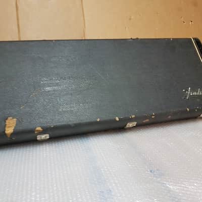 1969 FENDER PRECISION / JAZZ BASS CASE made in USA image 3