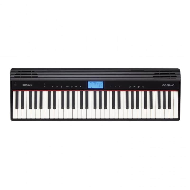 Roland GO-61P-A GO:PIANO with Alexa Built-in 61-Key Digital Piano