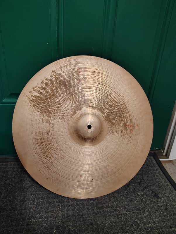 Paiste 2002 Medium 19 Inch 1984 image 1
