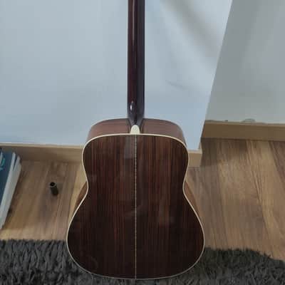 Yamaha FG-461S 1994 image 4
