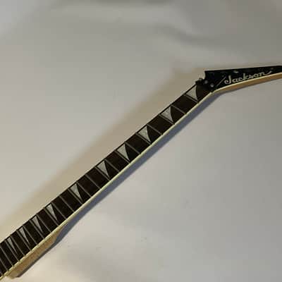 2005 Japan Jackson DK2 Maple Bound Guitar Neck Floyd Ready 24 Fret Sharkfin image 1