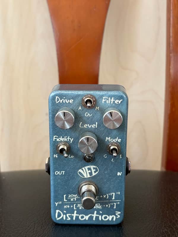VFE Distortion3 | Reverb