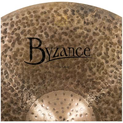 Meinl Byzance Dark 22" Ride image 6
