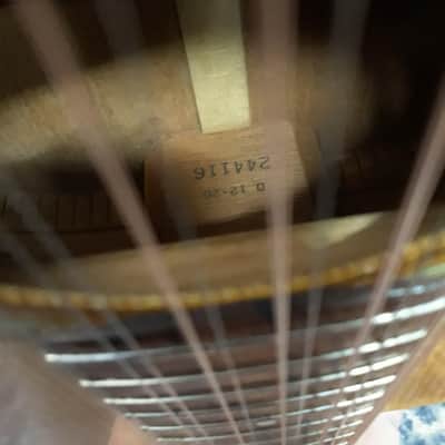 Martin D12-20 12 string w/ case - Consignment image 6