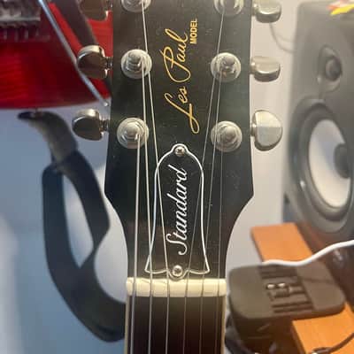 Gibson Les Paul Standard '60s 2021 - Bourbon Burst image 12