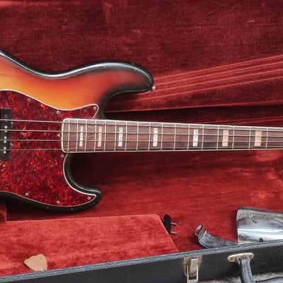 Immagine Fender Jazz Bass 1970 Sunburst - 17
