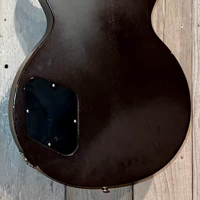 2013 Gibson LPJ Rubbed Vintage Burst, Fresh Pro Setup, Plays Amazing and Ships Out Fast ! image 11