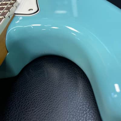 Fender Eric Johnson Stratocaster with Rosewood Fretboard 2018 - Tropical Turquoise image 18