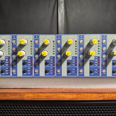 Focusrite ISA 828 MkII mic pre with ADN8 8-channel A/D Card image 4