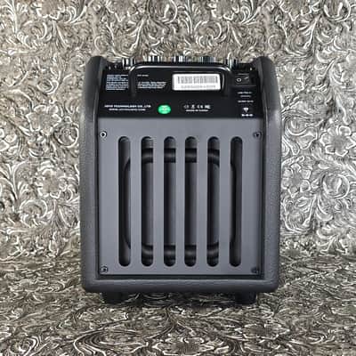 Joyo BA-30 Vibe Cube Compact Bass Combo Amp - Black image 4