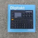 Elektron Digitakt + Decksaver - 2017 - 2024 - Black