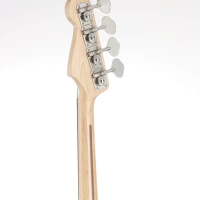 Fender JAPAN AJB M DJ GMB Aerodyne Jazz Bass Medium Scale 2006 2008 (S/N:S072347) (10/03) image 5