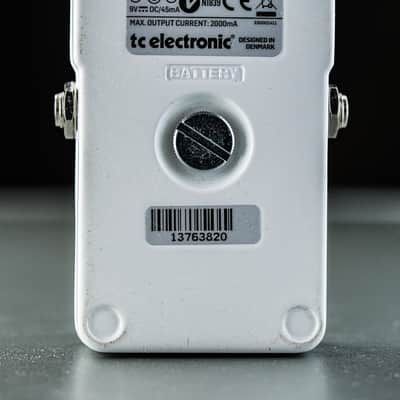 2013 TC Electronic Polytune (1st version) white image 2
