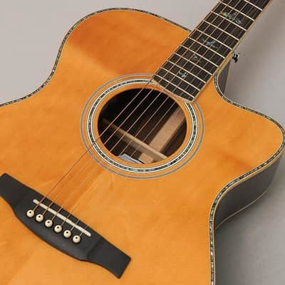 P.R.S. [Summer Bonus Sale] Used SE Angelus A60E (Natural) Paul Reed Smith image 7