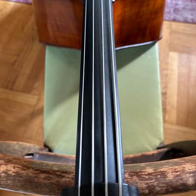 Lemur Removable Neck Upright Bass image 8