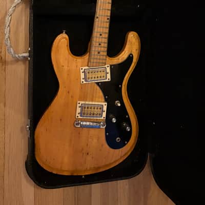 Immagine Univox Hi-Flier Phase IV 70s- Natural - 1