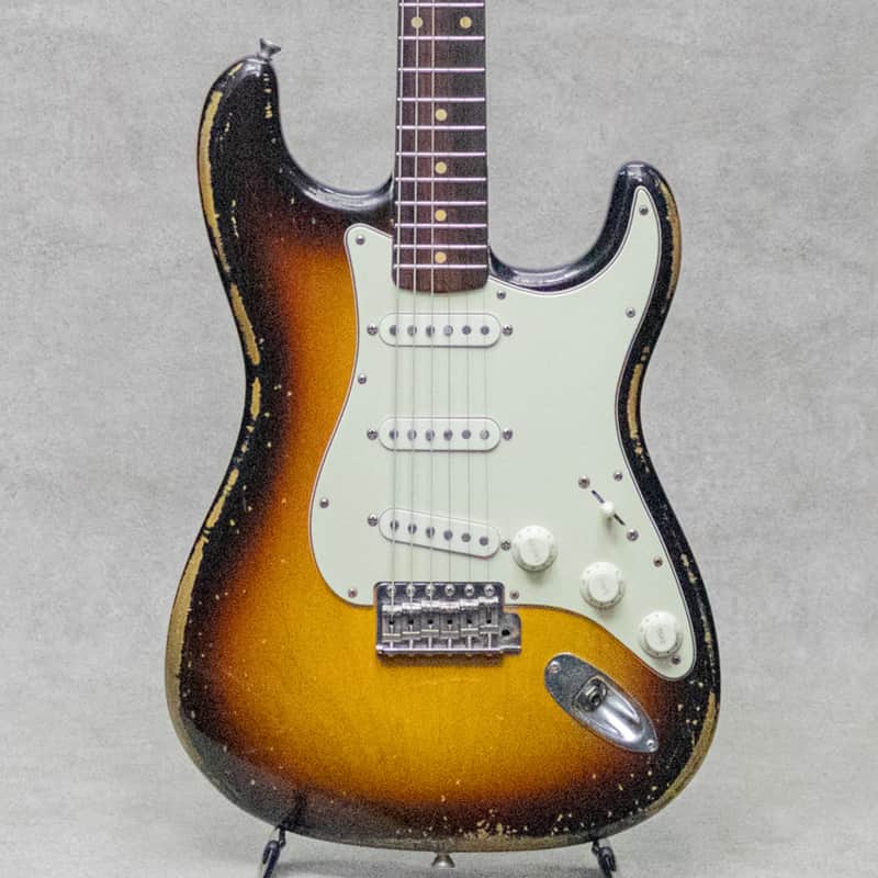 SVL Custom Guitars 61 Reserve 3-tone Sunburst / 2010s | Reverb Canada
