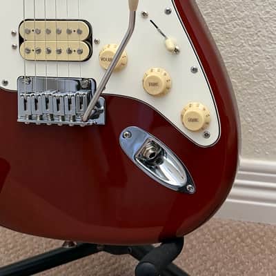 Fender Player II Stratocaster HSS 2024 - Present - Transparent Mocha Burst image 4