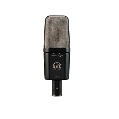 Warm Audio WA-14 Multipattern Brass Capsule Condenser Microphone