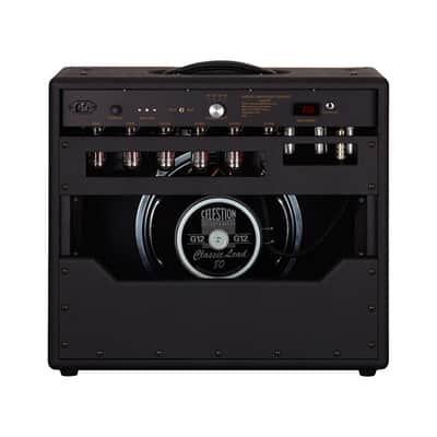 【SHINOS】 Luck6v Black 40Watt Celestion Classic Lead 1×12 【Made In Japan】 image 3