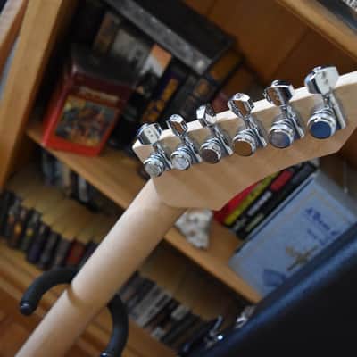 B.C. Rich ST Legacy USA, 2020, OHSC, Gorgeous, Gunslinger body image 22