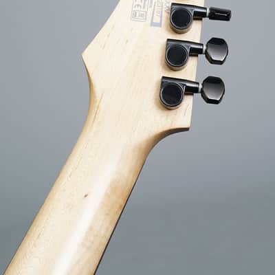 Ibanez RG2XXV-FYE 25th Anniversary 2012 - Fluorescent Yellow image 10