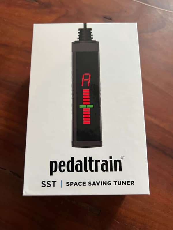 Pedaltrain PT-SST Space Saving Tuner image 1