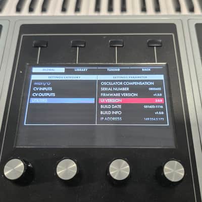 Moog One 8 Voice Polyphonic Analog Synthesizer image 4