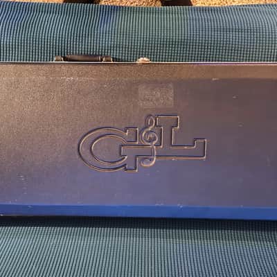 G&L S-500 US made 1995 - Transparent Red image 15