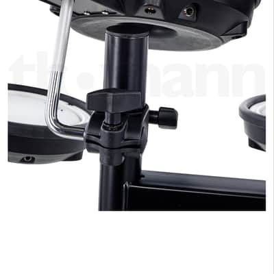 Roland TD-07DMK V-Drum Set 2023 - Black image 6