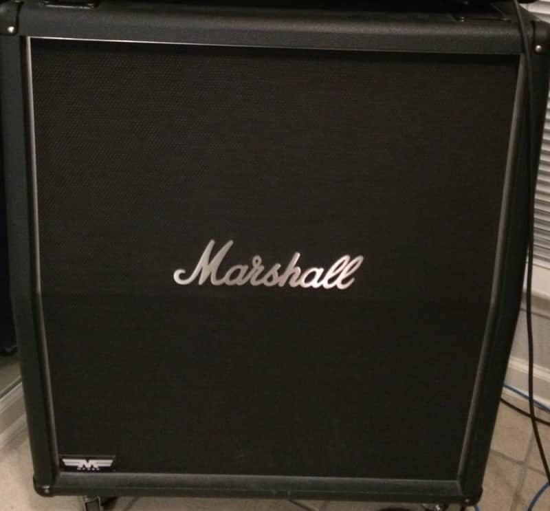 Marshall MF280A 4x12 Mode Four Speaker Cabinet image 1