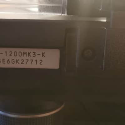 Technics Technics SL1200 MK3 image 9