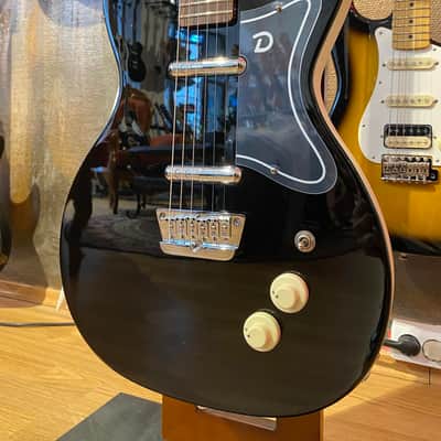 Danelectro 57 Jade Limo Black image 4