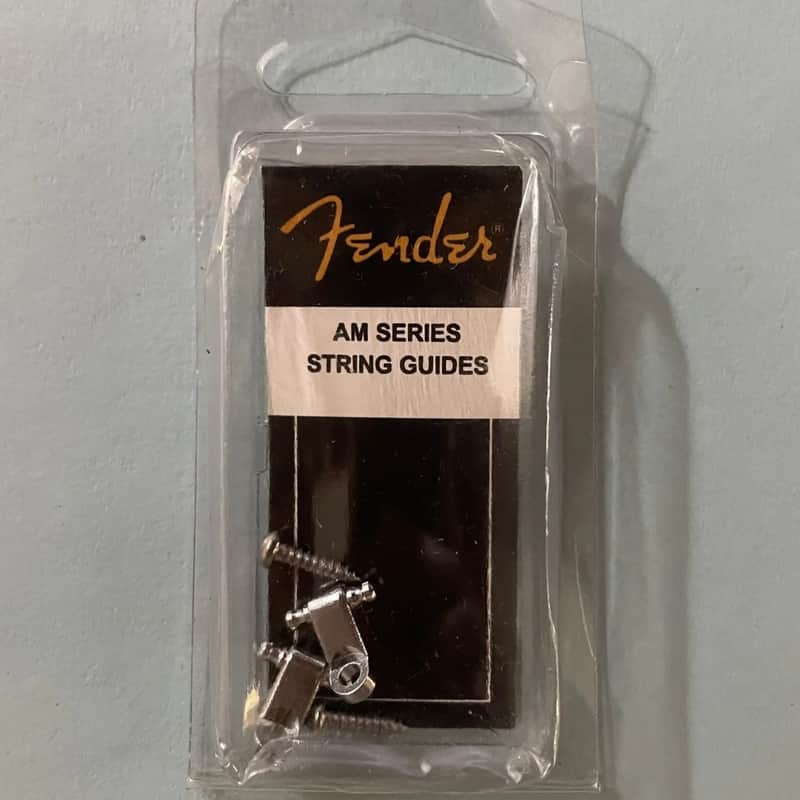 Fender American Series Stratocaster Telecaster String Guides Tress Retainer!P209 image 1