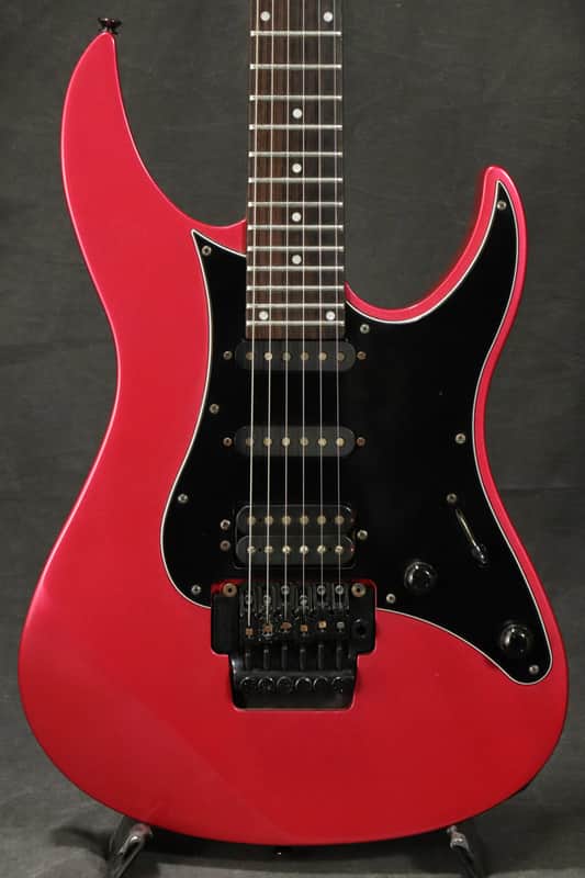 Yamaha YG612 Crimson Red - Shipping Included*15% Off Select Gear