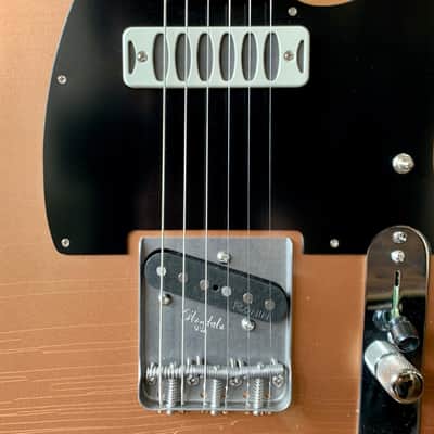 Ronin Betty 2020 Aged Suntan Copper, 6lbs 7.5oz (Price reduced) SOGR Body, NEW (Authorized Dealer) image 15