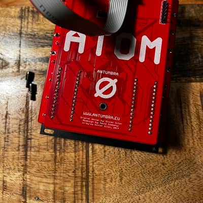 Antumbra Atom (Mutable Instruments Elements) Eurorack Synth Module image 3